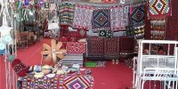 ارائه ۱۲غرفه رایگان صنایع دستی به صنعتگران بابلی در ایام نوروز