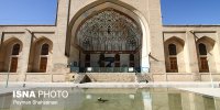 درهای تالار تیموری بعد از ۵ سال گشوده شد