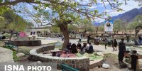 استقبال ۱۲ هزار مسافر نوروزی از تفرجگاه غربالبیز مهریز