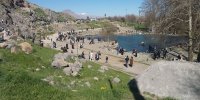 بازدید ۱۳۳هزار گردشگر نوروزی از ۵ اثر تاریخی کرمانشاه