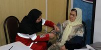 معاینات پزشکی زائران حج تمتع برای ۱۲۰۰زائر در کردستان آغاز شد