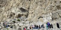 بازدید ۳۷ هزار گردشگر نوروزی از مجموعه جهانی بیستون 