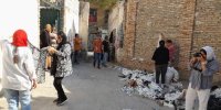 ایده‌ای برای پسماندهای کفش در خانه پدری «جلال آل احمد»