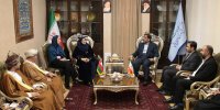 رایزنی برای افزایش سفر بین ایران و عمان