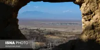 نذر علوفه در پررونق‌ترین روستای گردشگری حاشیه پارک ملی توران