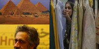 یک درگذشت، قُرُق اهرام مصر برای عروسی و بروز فاجعه در مد و لباس کشور!