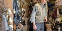 خاطرات چلنگر ماسوله از آهنگری‌هایی که بسته شد