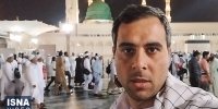ویدیو/ آخرین وضعیت حضور زائران حج تمتع در مدینه منوره