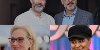 حواشی اکران ویژه «مست عشق» و خبرهایی از رضا شفیعی‌جم و مریل استریپ