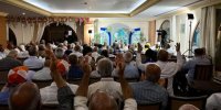 نخستین دعای کمیل حج ۱۴۰۳ برگزار شد