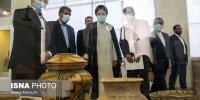 «او حامی میراث فرهنگی بود»