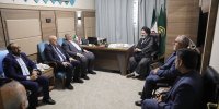 همدردی نمایندگان کشورهای اسلامی در حج با ایران