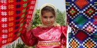 نمایش عکس‌های «کارتیه برسون» از قاسم‌آباد قدیم در این روستا