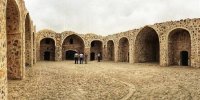 کاروانسراهای جاده ابریشم در انتظار مرمت
