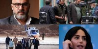 توقف پخش یک سریال، روایت سانحه بالگرد و همکاری الناز شاکردوست و امیرآقایی