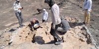 باستان‌شناسان سراغ گورهای ناشناخته کوه خواجه رفتند
