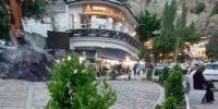 محور «گردشگری دربند» آماده حضور گردشگران شد