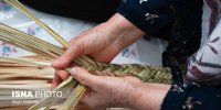 رونق فروش در گذر صنایع دستی رشت