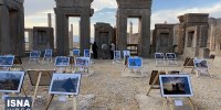 ویدیو/ «تصویر میراث» در مجموعه جهانی تخت جمشید