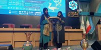 ریسباف تجلی هنر اصفهان باشد/ اقتصاد هویت بنیاد از هیچ، همه چیز می‌آفریند