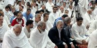 طنین دعای عرفه در حج