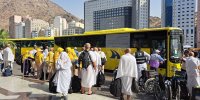 آغاز مناسک حج با خروج زائران از مکه