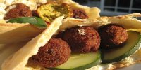 تجربه گردشگری خوراک با فلافل خوزستان در اصفهان