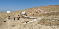 باستان‌شناسان سراغ گورستان ۲۸۰۰ ساله قلایچی رفتند