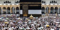 فراوانی مردها و آسیایی‌ها در حج امسال