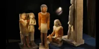پنجره جدیدی از دنیای مصر باستان باز شد