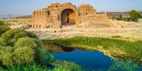 ‌ اجرای ۲۰ طرح فاخر میراث فرهنگی در «منظر باستان‌شناسی ساسانی فارس»