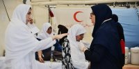 اعزام ۱۱۱ نفر از حجاج به دلیل وخامت شرایط جسمی‌ به کشور