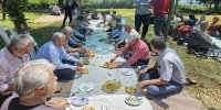 شکرگزاری کشاورزان چایجان در آیین ۲۵۰ ساله «شِیلان»