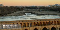 زاینده‌رود و حیات بناهای تاریخی اصفهان