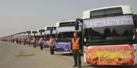پیش‌فروش بلیت اتوبوس برای ایام اربعین/ حضور اسنپ و تپسی برای جابه‌جایی زائران