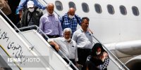 بازگشت بیش از ۶۶ هزار حاجی به کشور