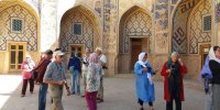 پیشنهادهایی برای افزایش سهم گردشگری ایران