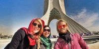 گردشگران خارجیِ ایران کم شدند یا بیشتر؟