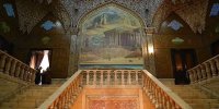 کاخ مرمر ۳ روز تعطیل شد