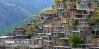 تغییر شغل بعضی کولبرها پس از ثبت جهانی اورامانات