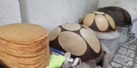 «نان تمیجان» از روستای دیوشل تا ثبت ملی