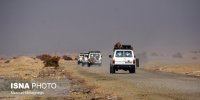 رالی «جاده ابریشم» به ایران نزدیک شد