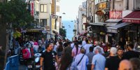 درآمد ۲۳ میلیارد دلاری ترکیه از گردشگران