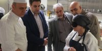 روایتی از مسابقه متفاوت آشپزی