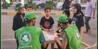 تجلی همدلی در میزبانی عراقی‌ها از زائران ایرانی