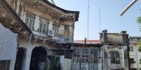 احیای بخشی از عمارت تاریخی تلفنخانه