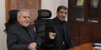 خداحافظی، خوشحالی و اعتراف کوچک ضرغامی