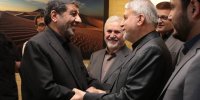 ضرغامی وزارتخانه میراث را به صالحی امیری تحویل داد