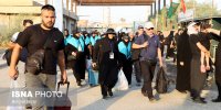بخشی‌پور: زائران اربعین حسینی در امنیت کامل در حال برگشت به کشور هستند