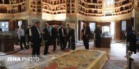 رونمایی از آثار کمتر دیده شده مجموعه جهانی شیخ صفی‌الدین اردبیلی